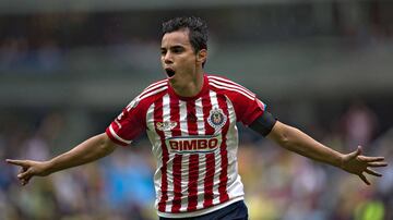 Omar Bravo tiene un lugar especial en la historia de Guadalajara como el máximo anotador del club. El nacido en Los Mochis ganó tres títulos con Guadalajara, siendo los más recientes el de Copa MX del 2015 y la Supercopa MX del 2016. Su carrera culminó en el 2017 después de un paso por el Phoenix Rising FC de la tercera división de Estados Unidos.