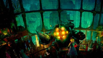 Así luce Bioshock en VR con Half-Life Alyx y el nuevo mod gratuito Return to Rapture
