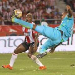 Marlos, novedad de Nacional; Toloza va titular en Junior