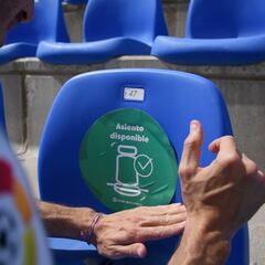 Oficial: Butarque tendrá público para el Leganés – Rayo Vallecano