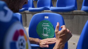 Oficial: Butarque tendrá público para el Leganés – Rayo Vallecano