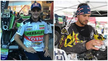 Las 8 cartas chilenas que competirán en el Dakar 2017
