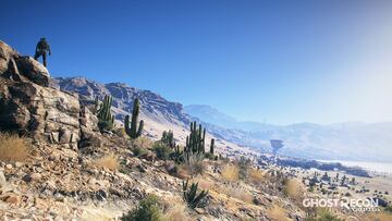 Captura de pantalla - Tom Clancy&#039;s Ghost Recon Wildlands (PC)