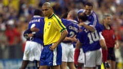 "Hay que hablar con Ronaldo, va a morir en el campo"