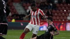 Resumen y goles del Real Sporting vs. Albacete Balompié, jornada 29 de LaLiga Hypermotion