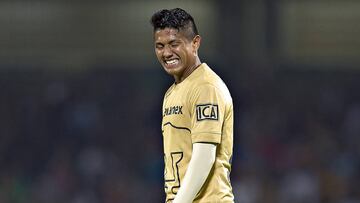 Daniel Ramírez, ex de Pumas, puso pausa a su carrera