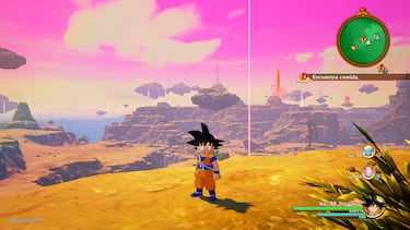 ‘Dragon Ball Daima’ resucita Dragon Ball Z Kakarot con su nuevo DLC: impresiones en PS5 Pro