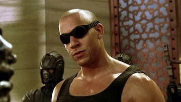vin diesel