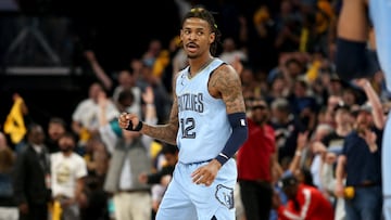 La nueva sanci¨®n a Ja Morant se sabr¨¢ despu¨¦s de las Finales NBA