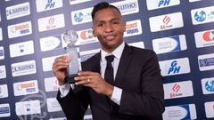 Morelos cuenta cuáles han sido sus mejores goles en Rangers