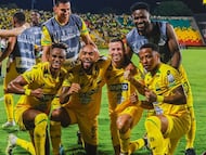 Atlético Bucaramanga - La Equidad en la Liga BetPlay