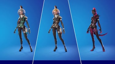 Fortnite: skin Ariana Grande Viajera Espacial ya disponible; precio y contenidos