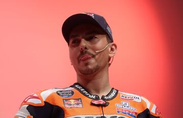 Jorge Lorenzo. 