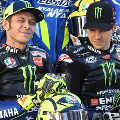 Rossi ve en Márquez-Lorenzo la gran motivación del año