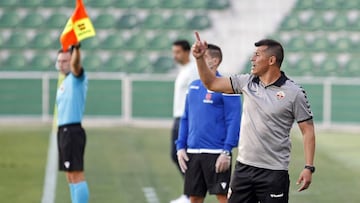 03/10/20 PARTIDO PRIMERA DIVISION
ELCHE - HUESCA
JORGE ALMIRON