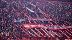 Newell's y Argentinos irán acompañados de sus hinchadas