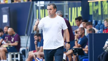 01/09/23 PARTIDO PRIMERA DIVISION CADIZ - VILLARREAL SERGIO GONZALEZ