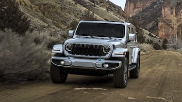 Jeep Wrangler 4xe, en México: ¿Qué precio tiene la versión híbrida?