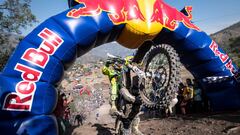 Quién es la gran estrella del Red Bull Los Andes 2021: Mario Román