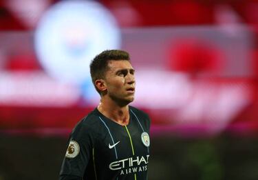 Laporte: Man City want revenge against Lyon