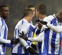 Tello y Óliver Torres cumplen en la goleada del Oporto