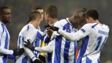 Tello y Óliver Torres cumplen en la goleada del Oporto