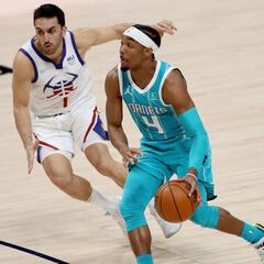 "Eres muy débil": la falta de respeto de LaMelo a Campazzo y la genial respuesta de éste