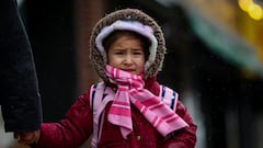 Empty New York schools: the reason many students are dropping out of school