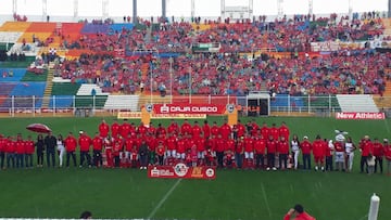 "Cienciano está preparado para lograr el ascenso directo"