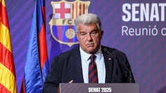 Laporta: “Hemos devuelto al Barça donde merecía”