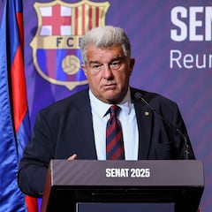 Laporta: “Hemos devuelto al Barça donde merecía”