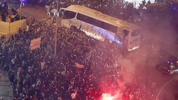 El primer gol del madridismo