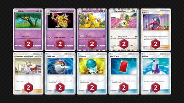 barajas gratis f2p Pokémon TCG Pocket