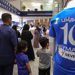 Neymar reta a Cristiano Ronaldo en un duelo pausado durante cinco años