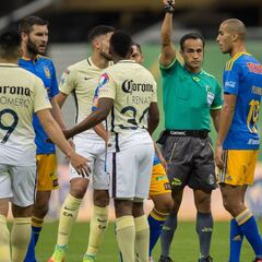 Pausas afectan más a Tigres que al América