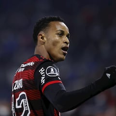 Vinicius se revalorizará en el Almería, según la inteligencia artificial