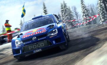 Captura de pantalla - DiRT Rally (PC)