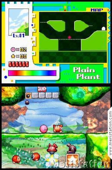 Touch! Kirby's Magic Paintbrush