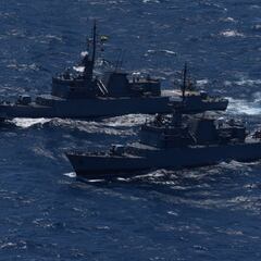 ¿Por qué hay un submarino nuclear de Estados Unidos en Colombia y qué pasará con él?