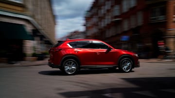 Mazda CX-5: ¿el auto que mejor conviene comprar en 2023?