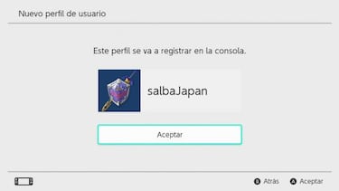 Cómo jugar a juegos de Switch de otra región