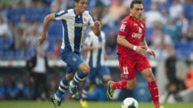 Colunga dribla la suerte del Getafe y de Cornellà