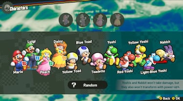 Super Mario Bros. Wonder parece un juegazo como un elefante de grande en su nuevo tráiler