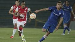 Pelusso: “Santa Fe no supo culminar las jugadas que creó”