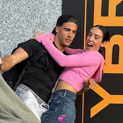 Los famosos demuestran su amor por San Valentín