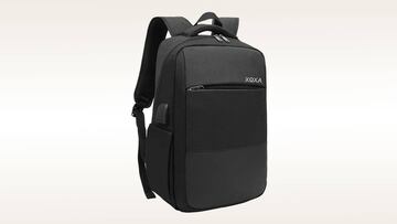 La mochila con bolsillo antirrobo más vendida en Amazon