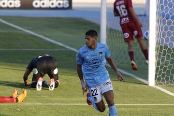 Torneo Nacional 2022: Facundo Barceló - O'Higgins vs La Serena 3-0