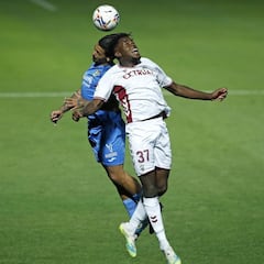 Boyomo: "Estoy contento con mi nuevo contrato, quiero ayudar"