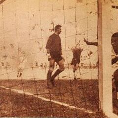 La única vez que el Clásico del Pacífico se jugó en Brasil