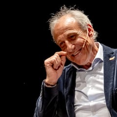 Fermín Cacho, ¿vuelta a la acción?: “El año que viene hay un Mundial Máster 55...”